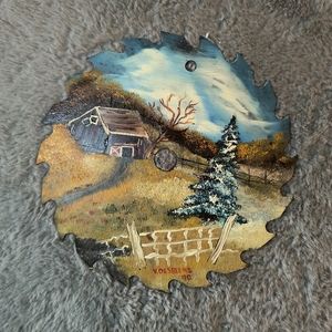 Painted tool art